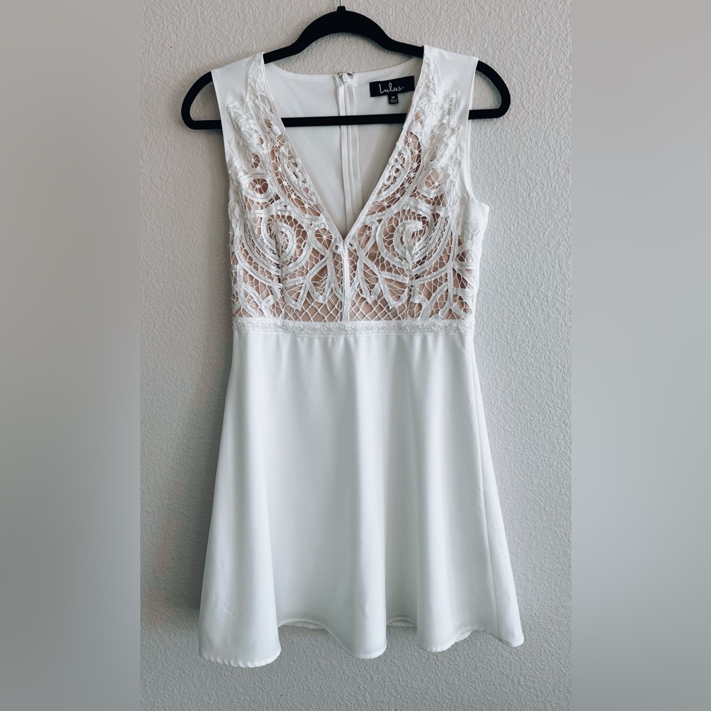 Lulus dress . Size M